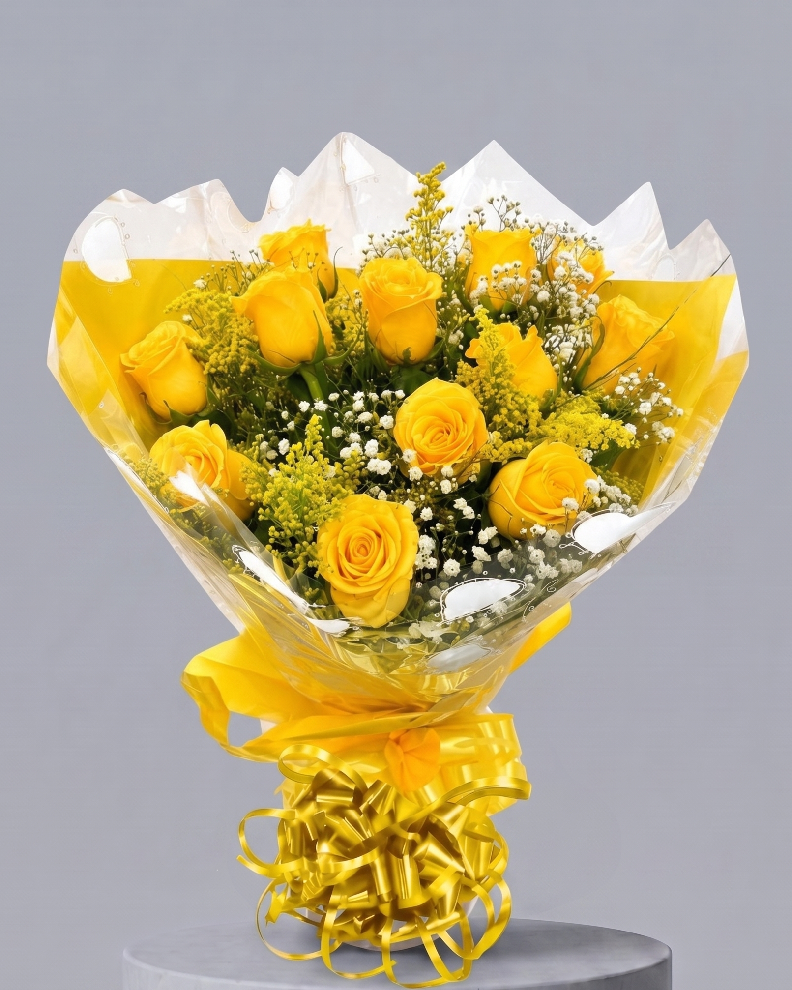 Bouquet de Rosas Tradicional - Vermelhas