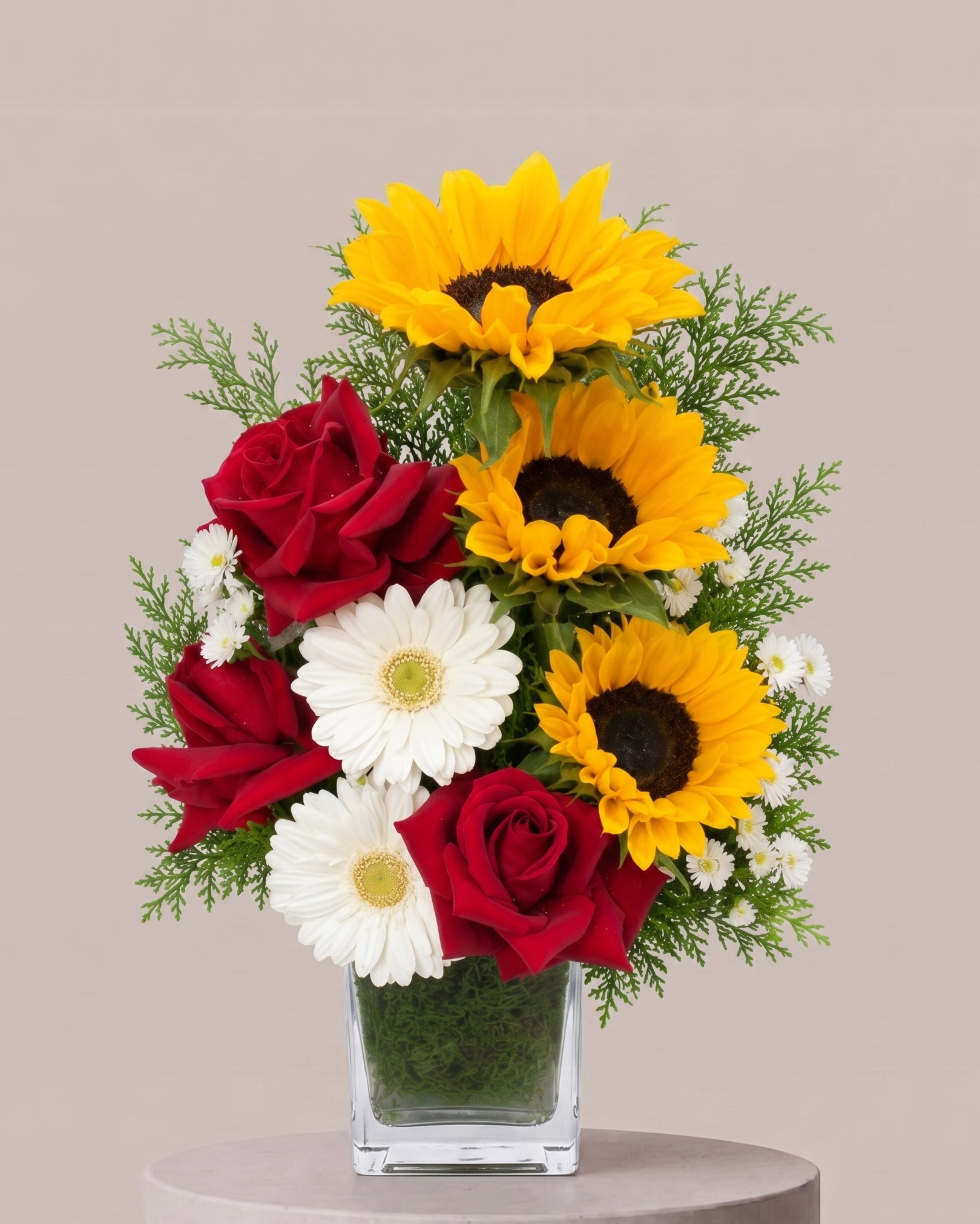 Arranjo Harmonia das Flores