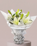 Bouquet de Lírios Brancos