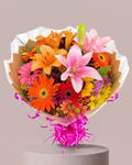 Bouquet com Mix de Flores