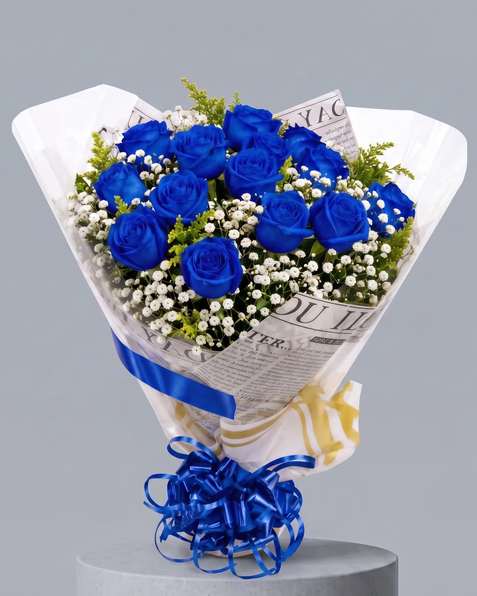 Bouquet de Rosas Tradicional - Vermelhas