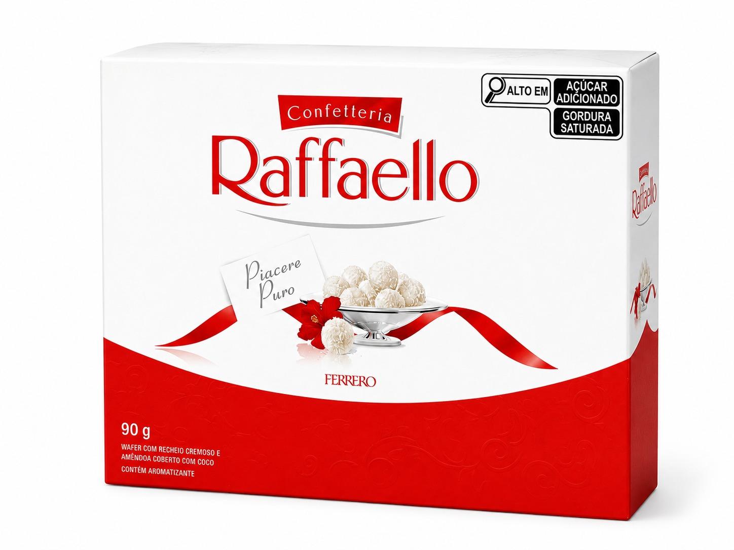 Chocolate Raffaello