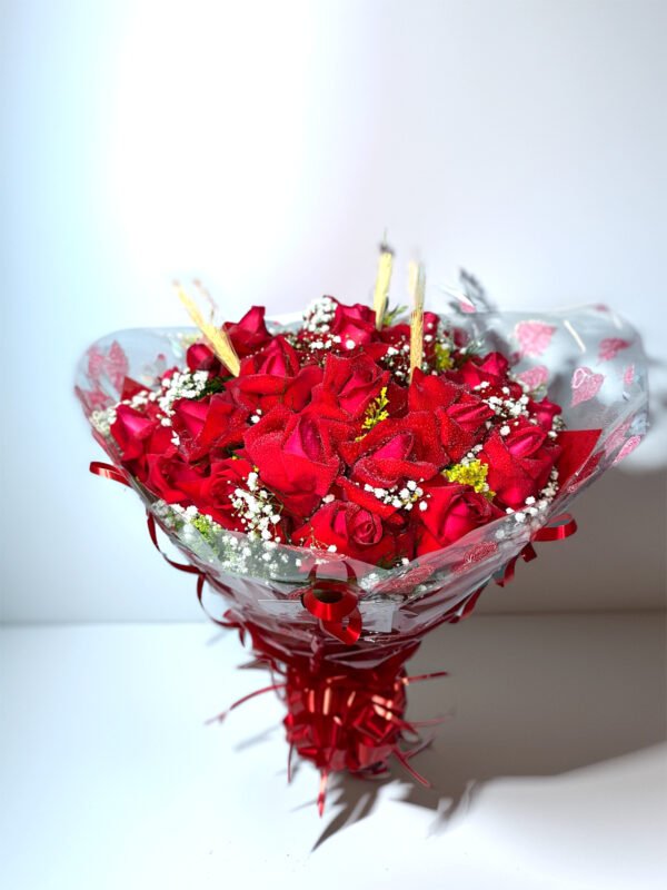 Buquê Rosas Importadas